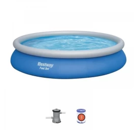 BESTWAY POOL SET 57313 4.57MX84CM