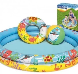 bestway Pripučiamo Baseino Kamuolio Ratas 51124 #g2