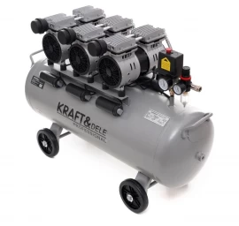 Betepalinis oro kompresorius 100L 3 x 1500W KD1397