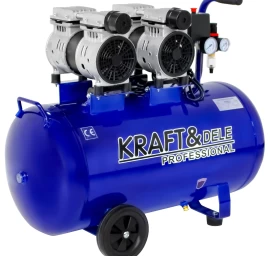 Betepalinis oro kompresorius 100L Kraft&amp;Dele 3000W, KD4053