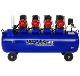 Betepalinis oro kompresorius 120L, 7kW, KD4095