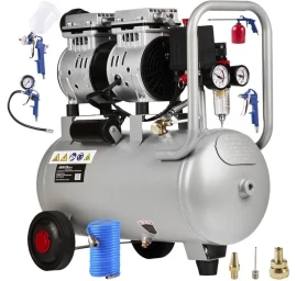 Betepalinis oro kompresorius 24L 1200W KD1395