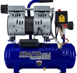 Betepalinis oro kompresorius 9L 550W 155L/min KD4098