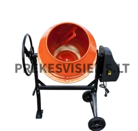 Betono maišyklė 200L Boxer, BX-018