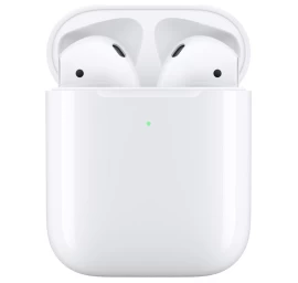 Bevieliai Ausinukai Apple AirPods (2rd gen.) A1602