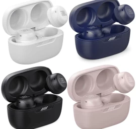 Bevieliai Ausinukai JBL Live Free NC+ TWS