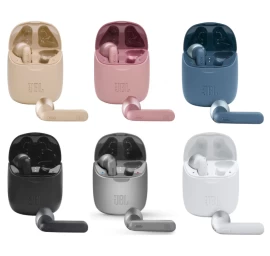 Bevieliai Ausinukai JBL Tune 225 TWS