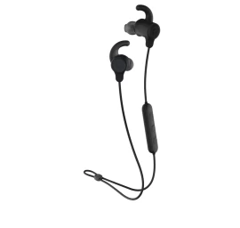 Bevieliai ausinukai Skullcandy Jib+ Active, juoda (Ekspozicinė prekė)