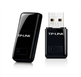 Bevielio tinklo (WiFi) adapteris TP-LINK TL-WN823N, 300Mb/s, USB