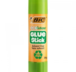 Bic Pieštukiniai klijai Glustic 36 g, 1 vnt. 9192541