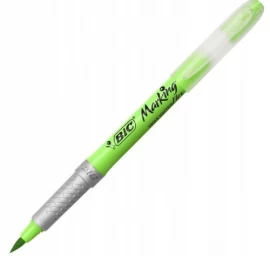 Bic Teksto žymeklis Highlighter Flex, žalias, 1 vnt. 494619