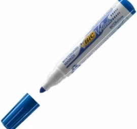 Bic Žymeklis baltai lentai Velleda 1701 1-5 mm, mėlynas, 1 vnt. 525826