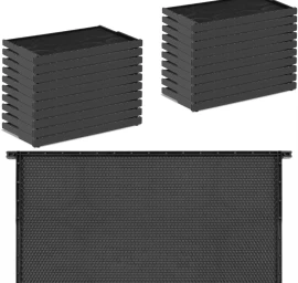 Bičių Rėmelis Su Plastikine žarna 483 X 232 Mm - 20 Vnt.