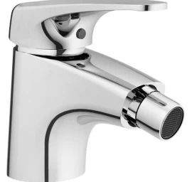 Bidė maišytuvas Deep by Jika, chromas H3411U10041111