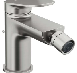Bidė maišytuvas Duravit Wave, nerūdijantis plienas WA2400001070