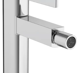 Bidė maišytuvas Hansgrohe Finoris, chromas 76200000