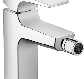 Bidė maišytuvas Hansgrohe METROPOL, chromas 32520000