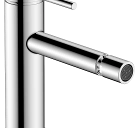 Bidė maišytuvas Hansgrohe TECTURIS S, chromas 73201000