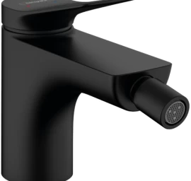 Bidė maišytuvas Hansgrohe Vivenis, matinis juodas 75200670