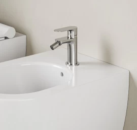 Bidė maišytuvas Ravak Chrome II, blizgus chromas X070453