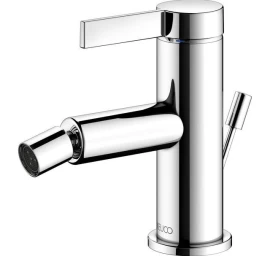 Bide maišytuvas su dugno vožtuvu Keuco IXMO Pure, chromas 59509011000