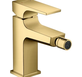 Bide vandens maišytuvas Hansgrohe Metropol, aukso sp. 32520990