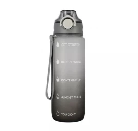 Bidonas 750 Ml Ombre Grey Mountain Adventure#cz