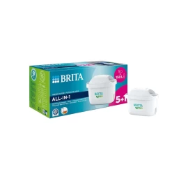 BIG pakas. BRITA Maxtra PRO vandens filtras 6 (5+1) vnt., komplektas pusei metų, 4006387121907, 1050817 ,SUPER PASIŪLYMAS