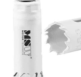 Bimetalinis Grąžtas Metalui, Medienai, Plastikui 20 Mm Skersmens.