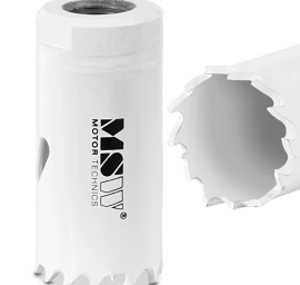 Bimetalinis Grąžtas Metalui, Medienai, Plastikui 25 Mm Skersmens.
