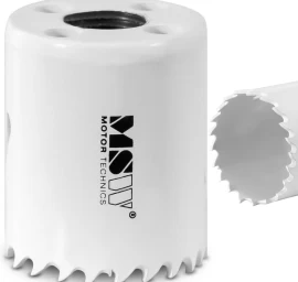 Bimetalinis Grąžtas Metalui, Medienai, Plastikui ø 38 Mm