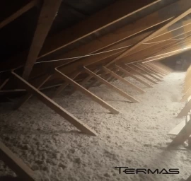 Šiltinimas akmens vata