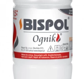 bispol, fire Wp0, žvakės įdėklas, Parafinas, 1 Vnt.