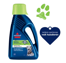 Bissell | Wash &amp; Protect Pet Formula | 1500 ml | 1 pc(s)