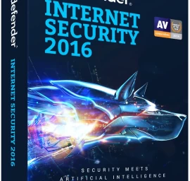 Bitdefender Internet Security 1 Metų 1 Darbo Vietos Esd