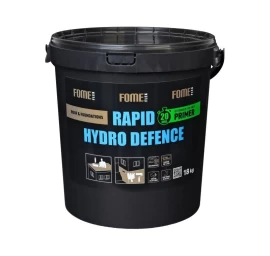 Bituminis gruntas FOME FLEX Rapid Hydro Defence Primer, 18kg