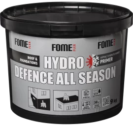 Bitumins gruntas FOME FLEX Hydro Defence All Season, 9kg