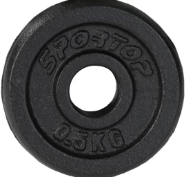 Black Cellular Weight 0,5 Kg Enero Fit Fi26,5
