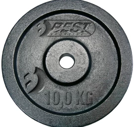 Black Cellular Weight 10 Kg Best Sporting Fi 30mm