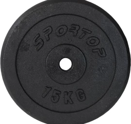 Black Cellular Weight 15 Kg Enero Fit Fi26.5