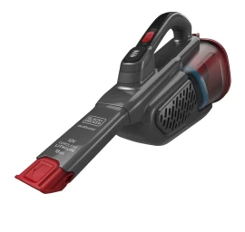 Black &amp; Decker BHHV315J-QW handheld vacuum Black, Red Bagless