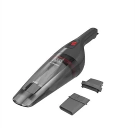 Black &amp; Decker NVB12AVA-XJ handheld vacuum Bagless Grey,Red