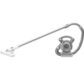 Black &amp; Decker PD1820LF-QW stick vacuum/electric broom Bagless Chrome