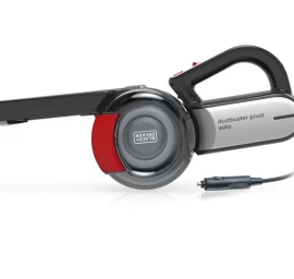 Black &amp; Decker PV1200AV Grey, Red, Transparent