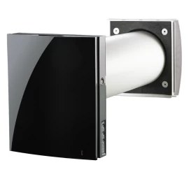 Blauberg VENTO EXPERT A50-1 S10 PRO V.3 BLK mini rekuperatorius