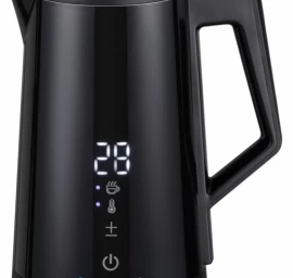 Blaupunkt Ekd601 Virdulys (1.7l /1850 - 2200w / Juodos Spalvos )