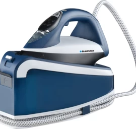 Blaupunkt Garų Generatorius Ssp701 (3200 W / Mėlyna / Balta )