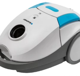 Blaupunkt Vcb201 Dulkių Siurblys Su Maišeliu (700w / Baltai Pilkas )