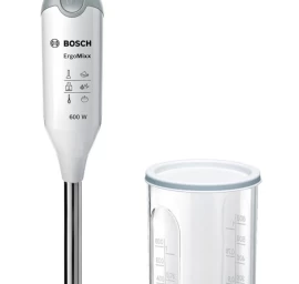 Blender hand BOSCH MSM66110 (600W; gray color, white color)