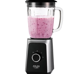 Blender jug Adler AD 4076 (500W; black color)